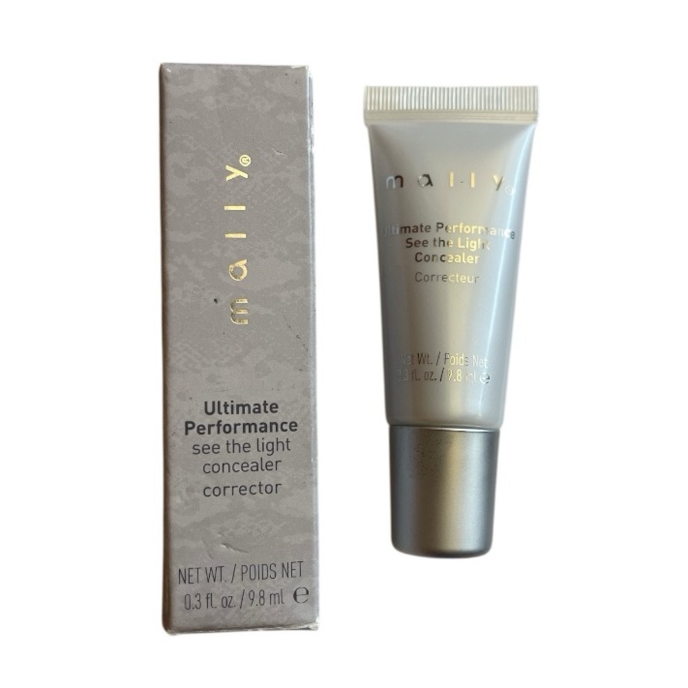 Mally Beauty Ultimate Performance See the‎ Light Concealer - In Rich 0.3 fl oz
